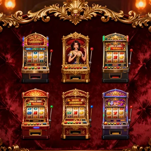 VIP gaming experience at 9d65 with luxurious casino atmosphere - 9d65